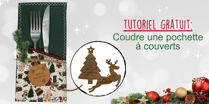 TUTO COUTURE] Coudre une étiquette / How to sew a label • 